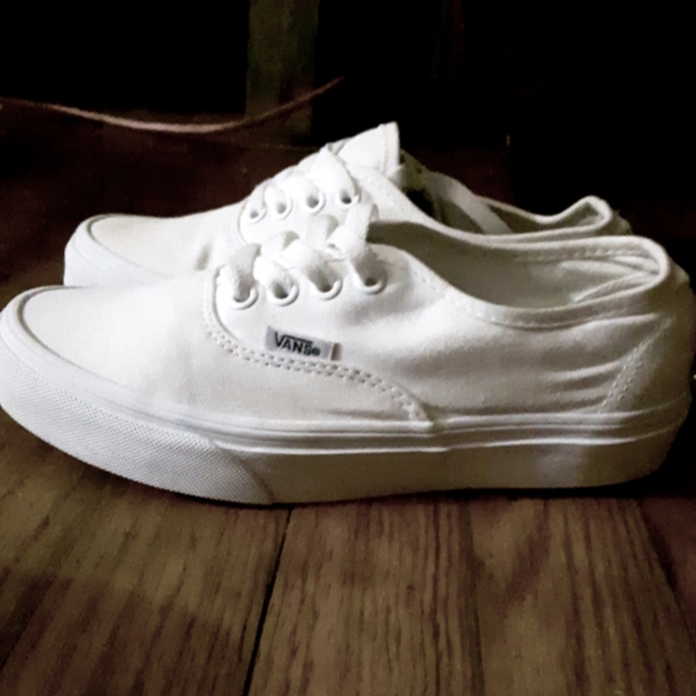 Van's shoes